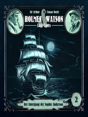 cover image of Holmes & Watson, Folge 2